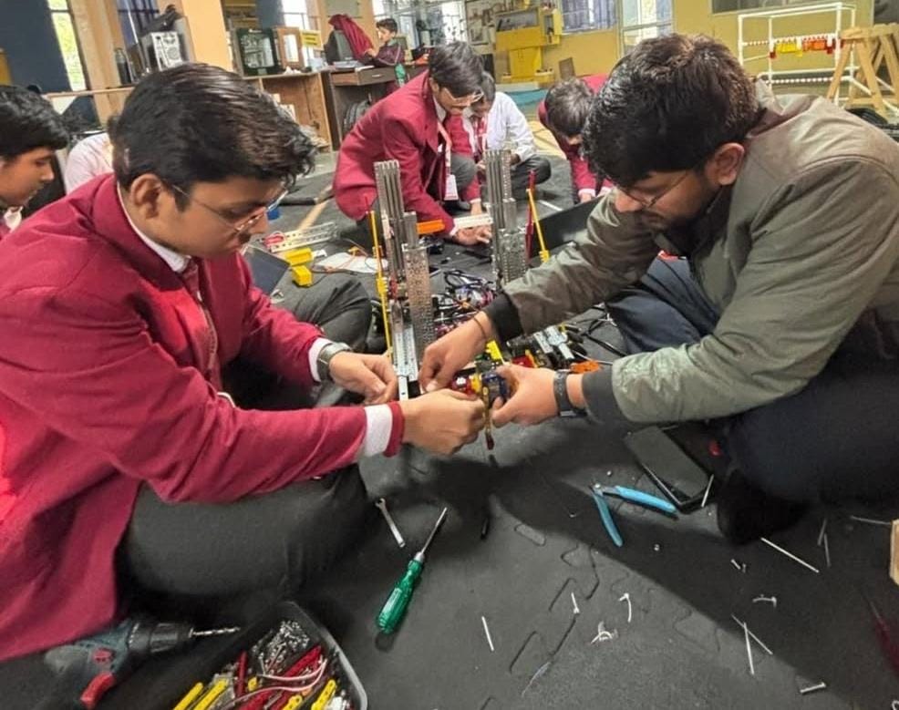 Screws, circuits, and caffeine