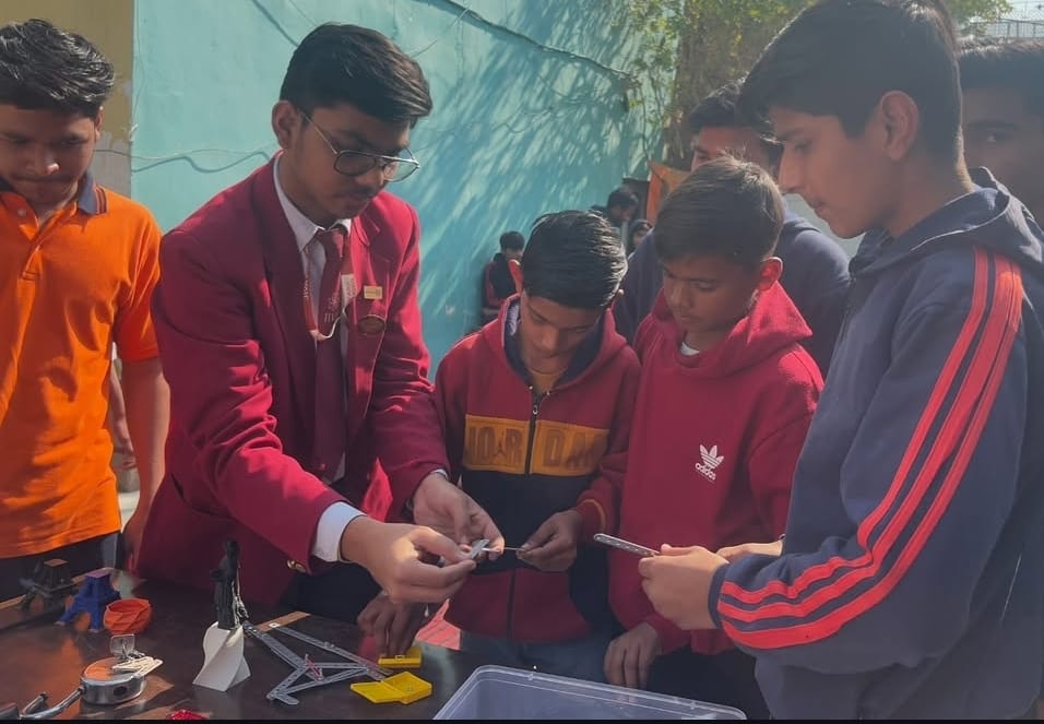 Inspiring young minds, one robot at a time